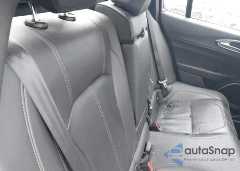 2022 Alfa Romeo Giulia Ti Awd из США, поврежденный, VIN ZARFANBN6N7655152